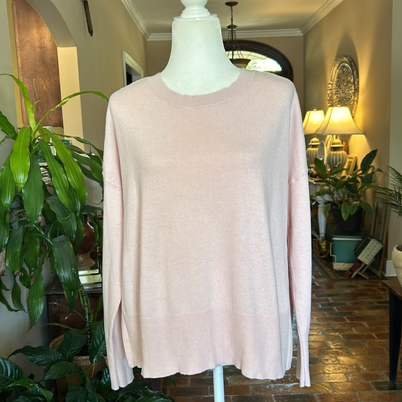 Calia high/low sweater with mesh szXL - Picture 5 of 16